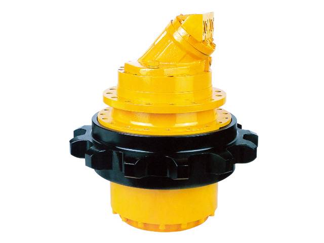 XZ-36000 高壓制動履帶行走減速機(jī)（榮獲國家專利性行走馬達(dá)）