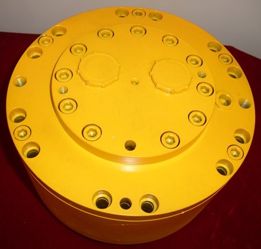 1QJM12-1.25標準型液壓馬達