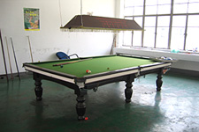 職工之家&mdash;&mdash;臺球室